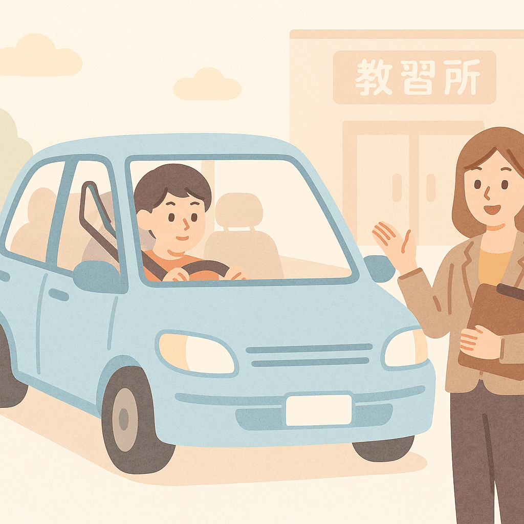 運転免許初心者におすすめの教材厳選ガイド
