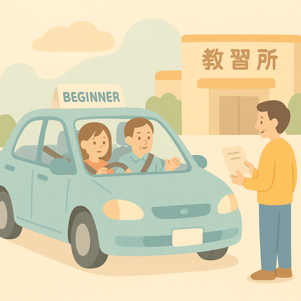 普通免許 必要書類 一覧|取得前にチェックすべきポイント