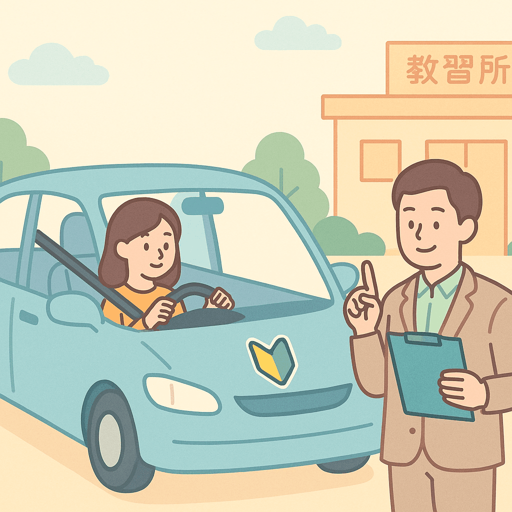 運転免許更新の流れを徹底解説!手続きのポイント