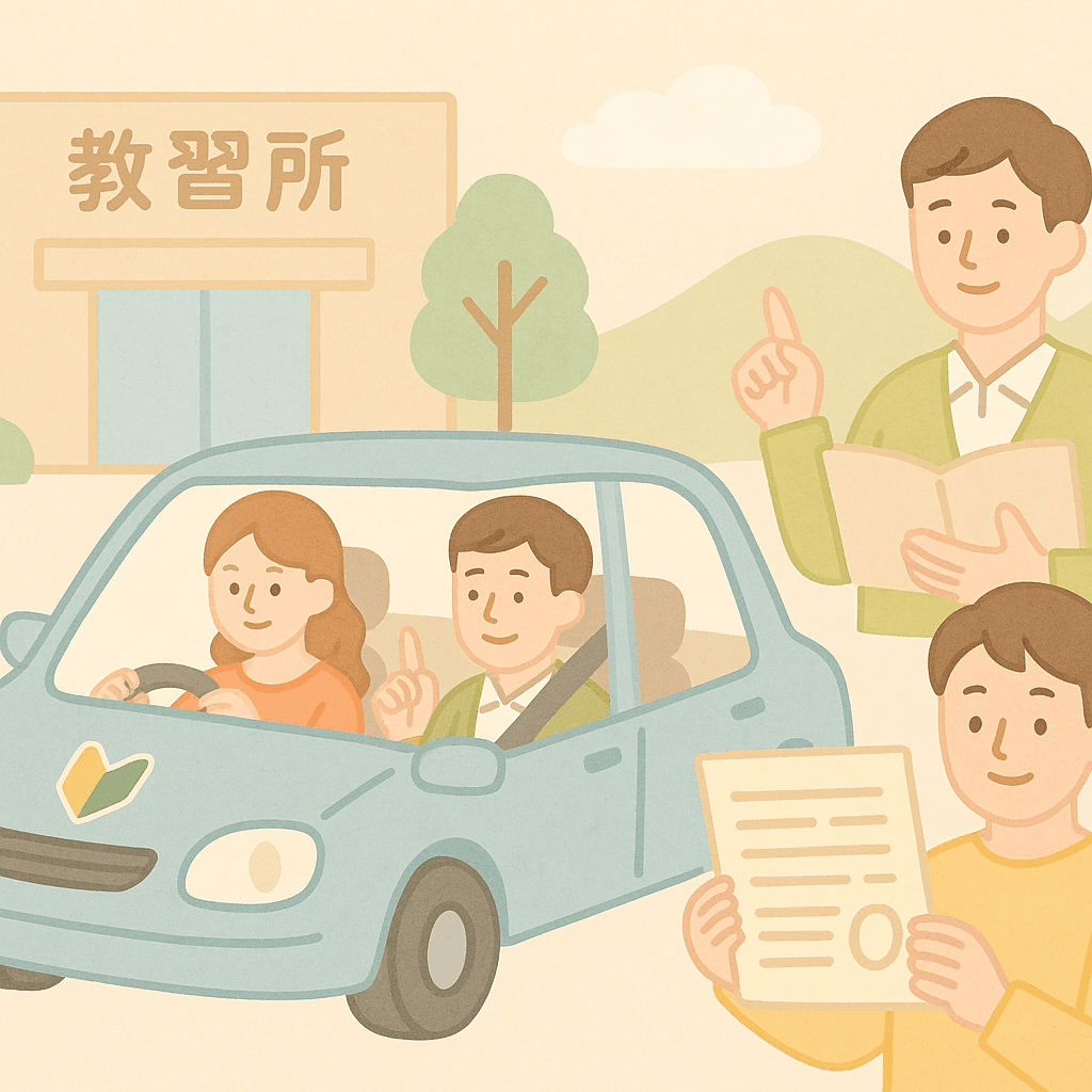学科試験の過去問活用法と合格の秘訣