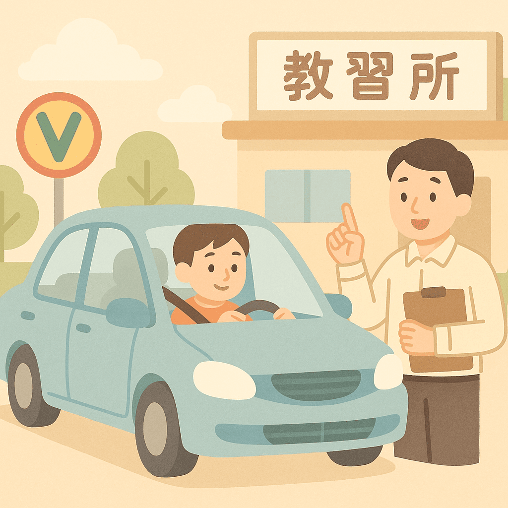 教習所選び方ガイド:初心者に最適なポイント解説