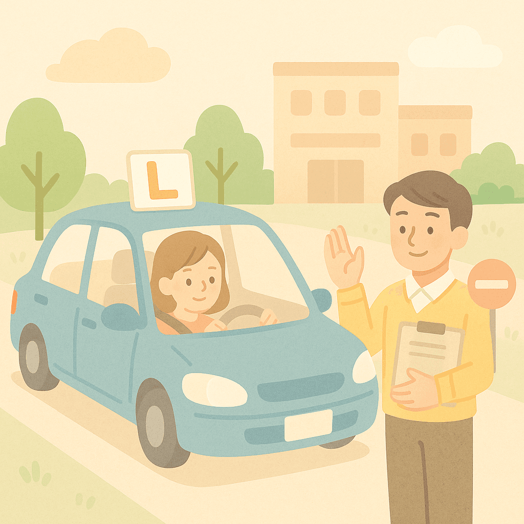 さいたまの免許取得を効率的に進める流れとは?