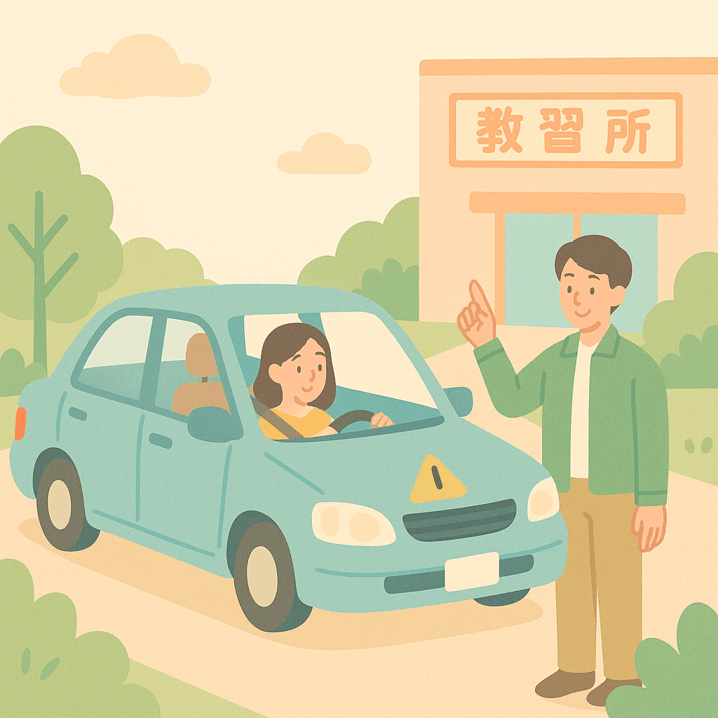 所沢で大学生が知るべき免許取得後の流れとは
