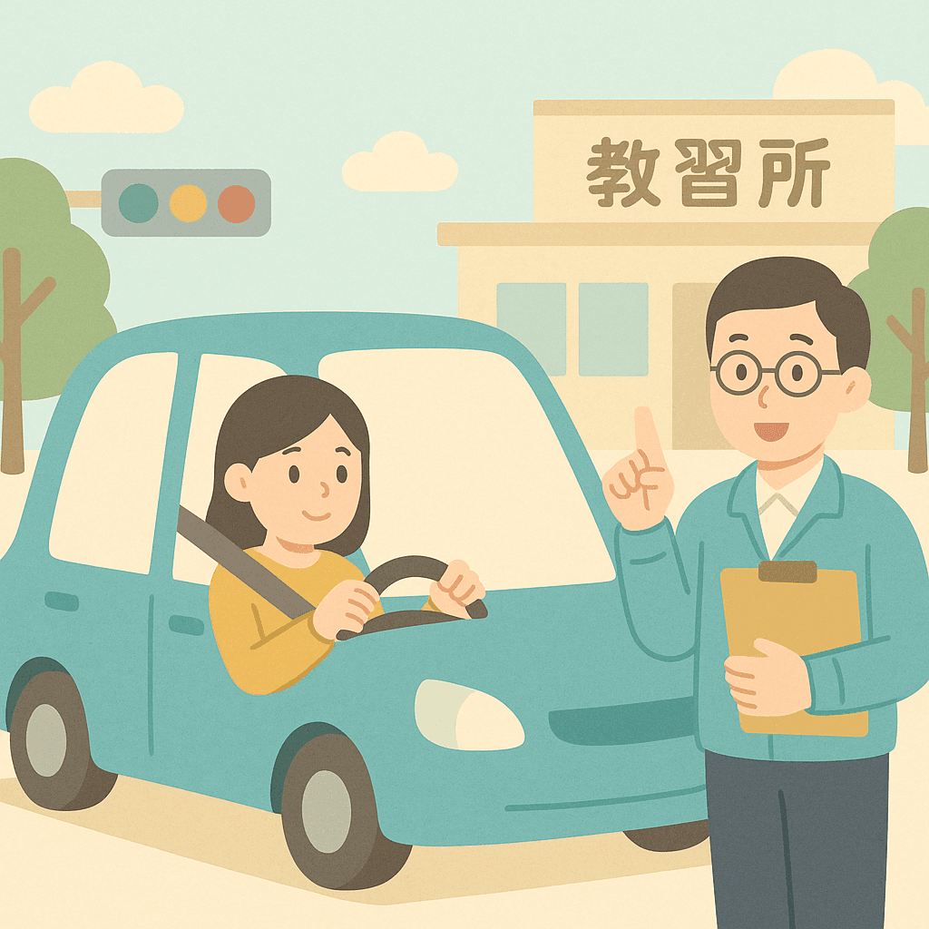 さいたまの免許取消から再取得までの流れを解説