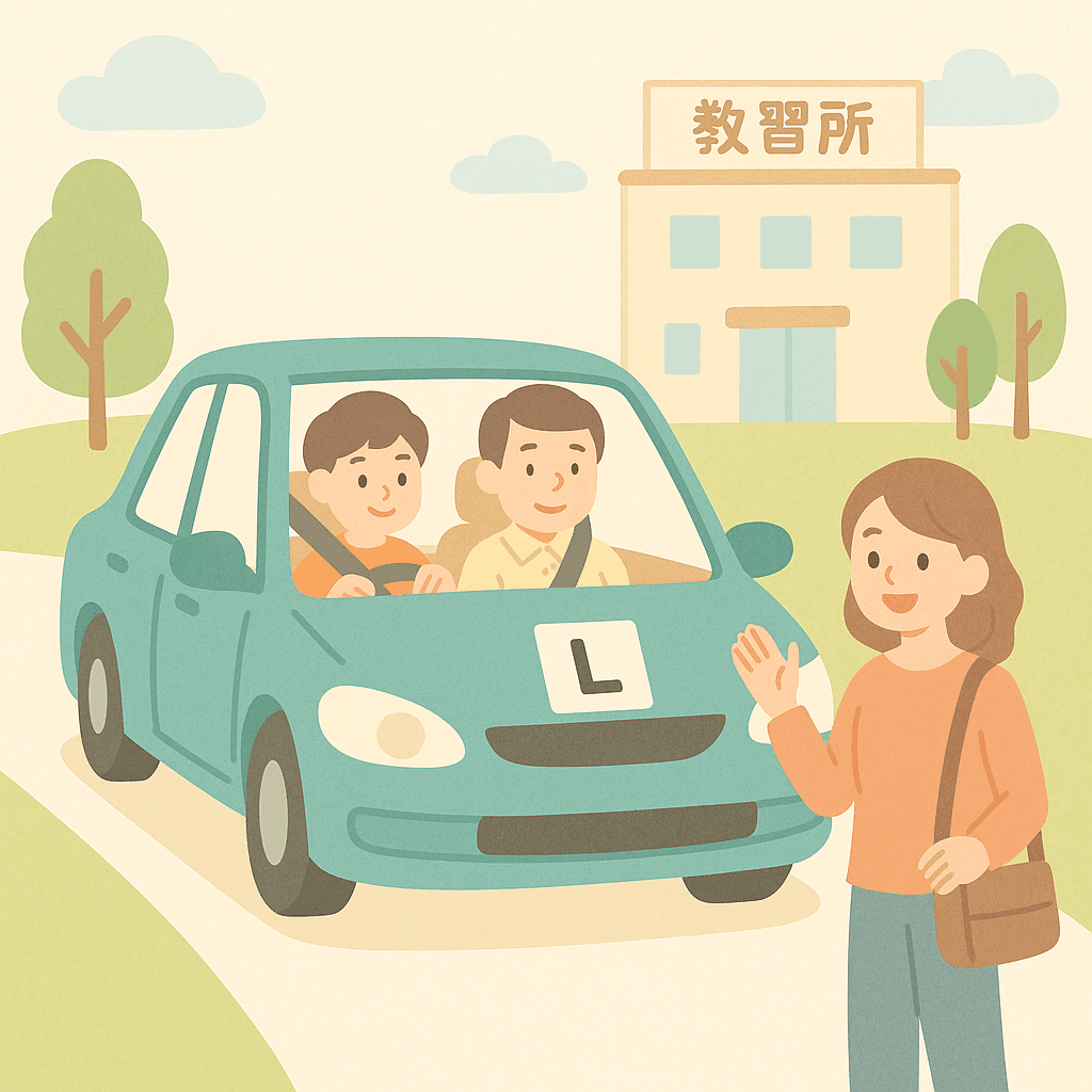 川越での免許取得の流れと社会人が失敗しないためのポイント