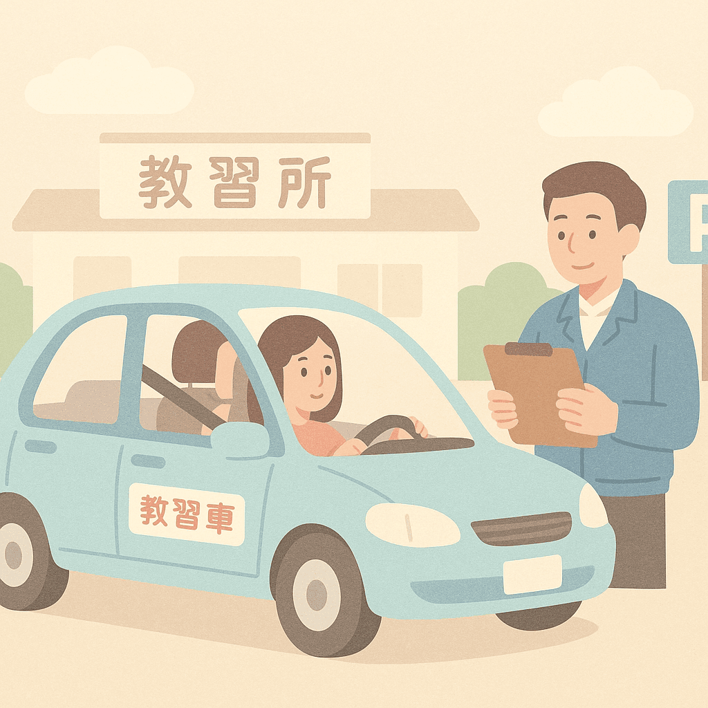 免許失効からの再取得流れを徹底解説