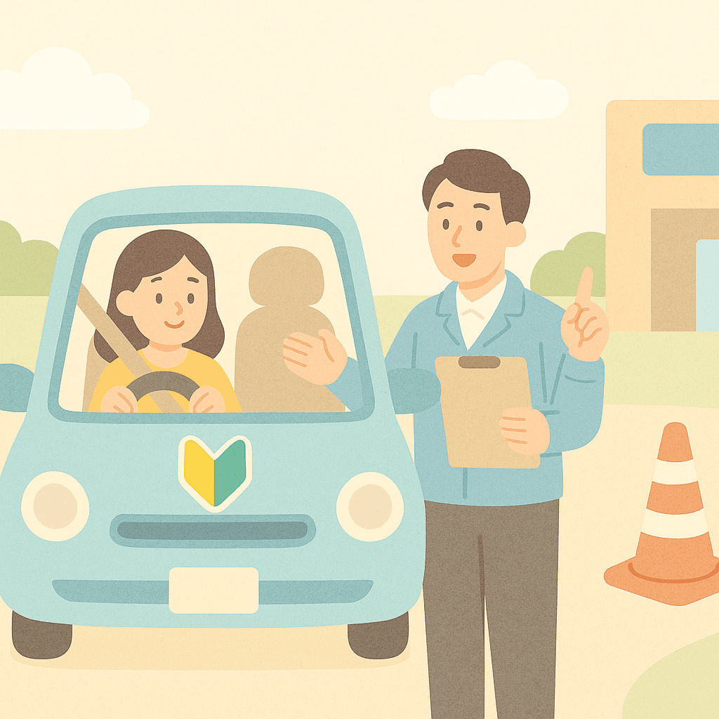運転免許の取り方と流れを徹底解説!