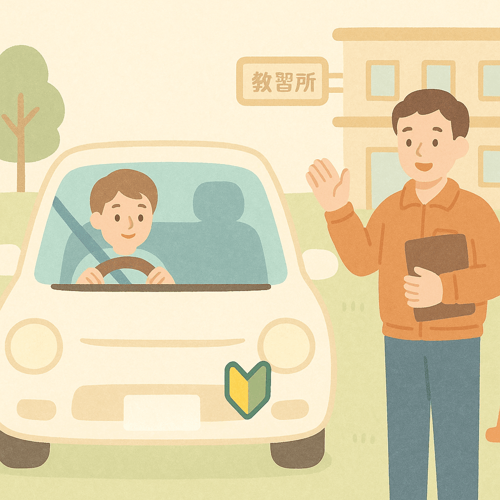 教習所通う回数を減らすための秘訣とは?